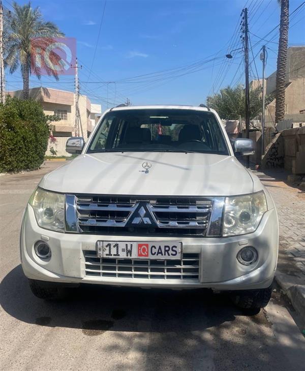 ميتسوبيشي باجيرو 2014 للبيع في العراق -  بغداد